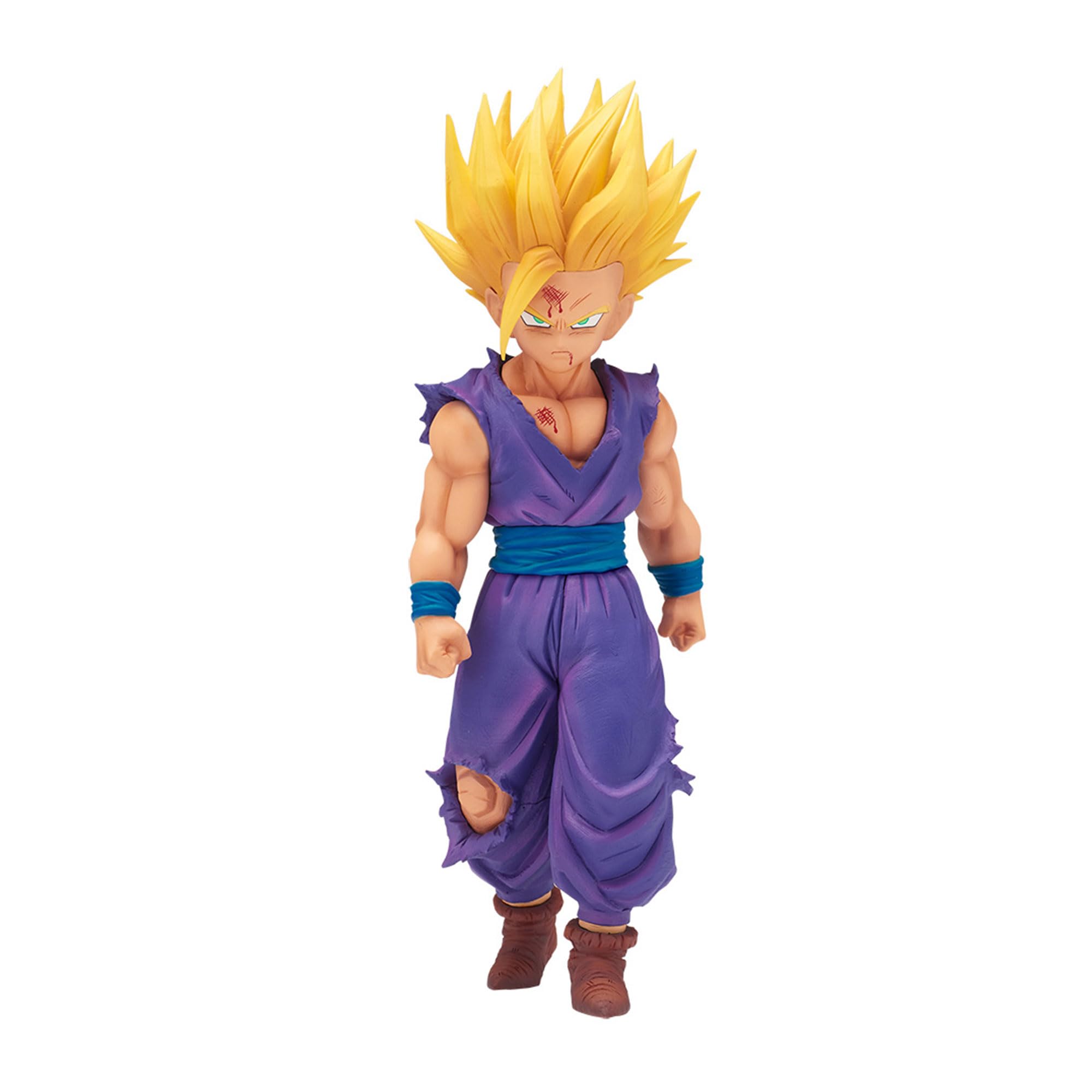 Amazon.co.jp: バンプレスト ドラゴンボールZ スーパーサイヤ人2 孫悟